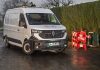 Virgin Media O2 orders 101 Renault E-Tech electric vans