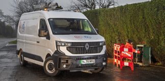 Virgin Media O2 orders 101 Renault E-Tech electric vans