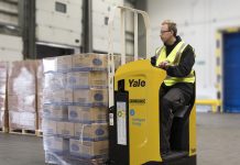 Intelligent Energy supports major UK hydrogen project with 40 fuel cell-powered warehouse trucks