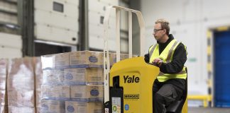 Intelligent Energy supports major UK hydrogen project with 40 fuel cell-powered warehouse trucksÂ