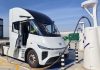 Windrose sets UK charging record for electric HGV using Voltempo HyperCharger