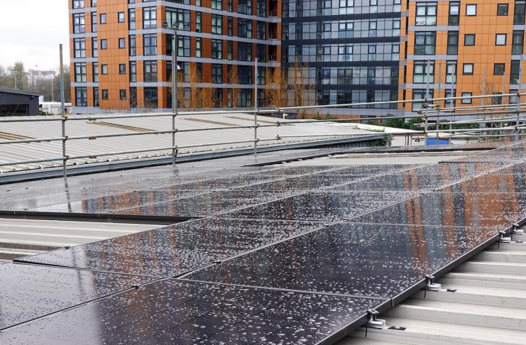 Proving the SME case for solar PV