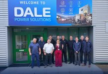 Dale Power Solutions opens Southern Hub