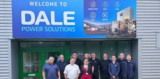 Dale Power Solutions opens Southern Hub
