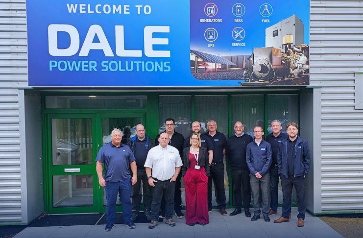 Dale Power Solutions opens Southern Hub