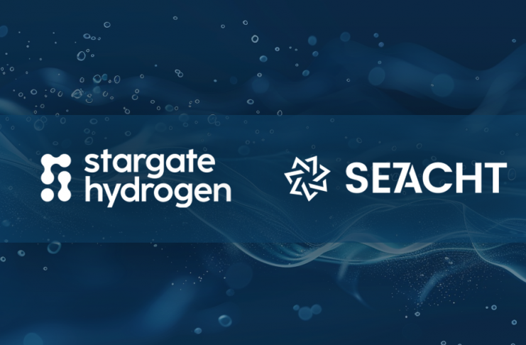 Stargate Hydrogen signs the first partnership in the UK