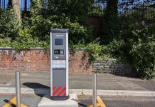 Wales offers EV ChargePoint Navigator to local authorities