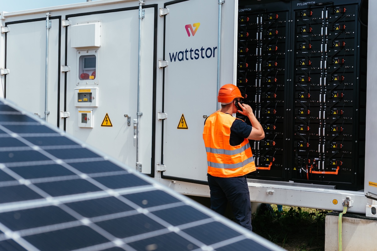 Wattstor Engineer On Site 2