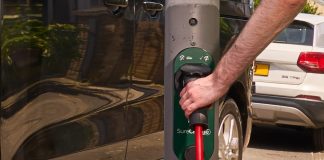 UK now has more than 118,000 EV chargers