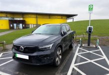 Zest provides North East with EV chargers