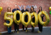 SME energy demand drives 50,000th live site milestone for UK energy supplierÂ