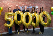 SME energy demand drives 50,000th live site milestone for UK energy supplier