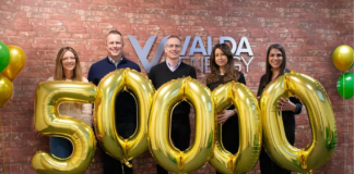 SME energy demand drives 50,000th live site milestone for UK energy supplierÂ