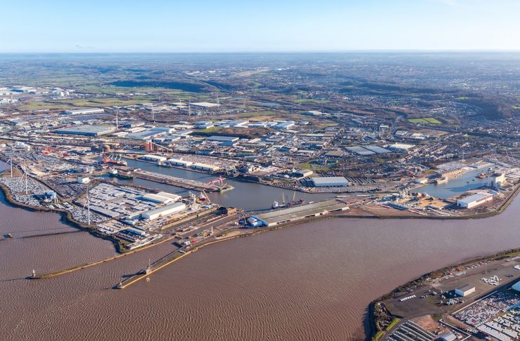 New deal to advance CO2 storage for industry across England and South Wales
