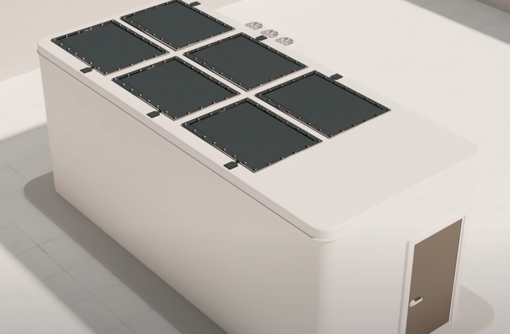 Determining the Appropriate Protection Strategy for BESS Fires