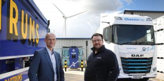 Bartrums Haulage powers up with Voltempo