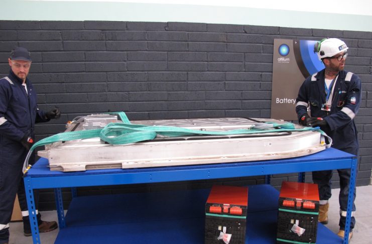 4R battery alliance calls for introduction of EV battery testing as part of UK MOT