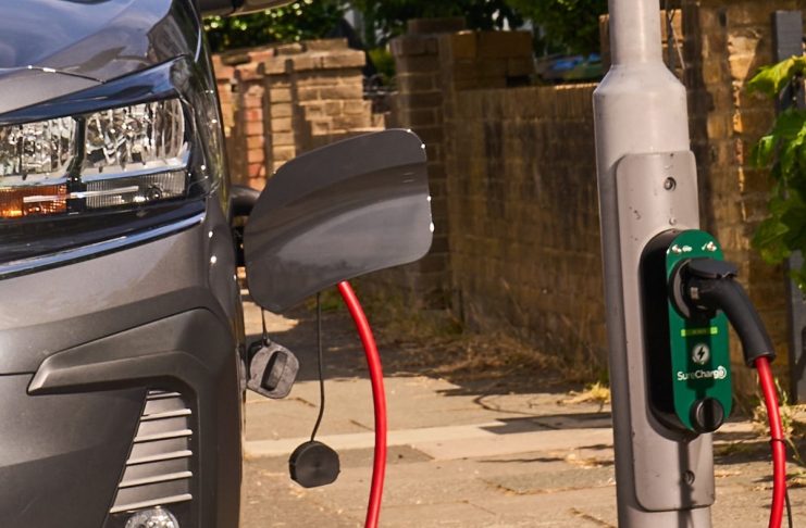 ChargeUK: Public EV charging now cheaper than petrol for most drivers