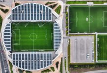 AMPYR Distributed Energy joins Manchester City as an official supplier