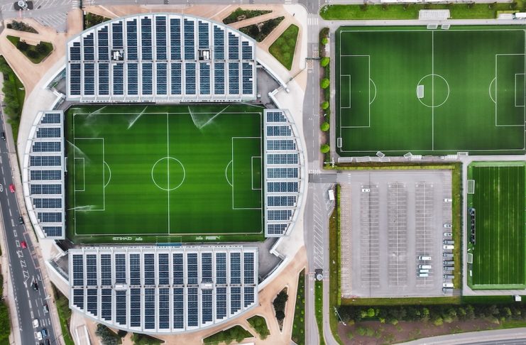 AMPYR Distributed Energy joins Manchester City as an official supplier
