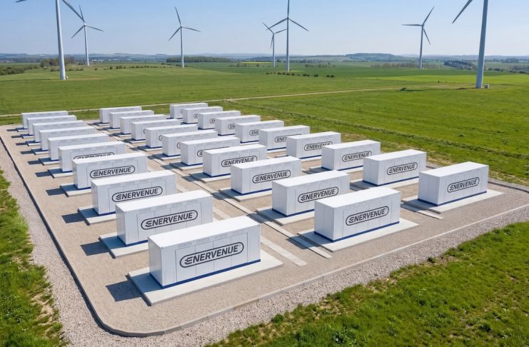 Lithium-free energy storage pioneer closes $300 million Series B funding round