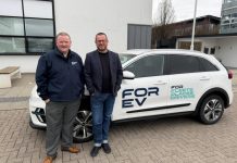 FOR EV partners with Gofor to offer EV salary sacrifice schemes