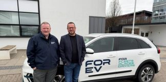 FOR EV partners with Gofor to offer EV salary sacrifice schemes