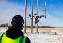 National Grid rollout new technology to expand the capacity of existing power lines