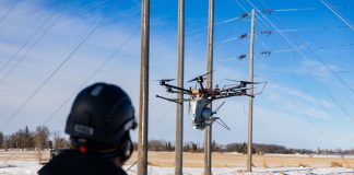 National Grid rollout new technology to expand the capacity of existing power lines