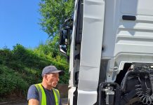 Baxi reduces HGV emissions by ~99% with HVO fuel