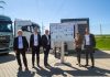 MAN pilots bidirectional charging on eTGX truck