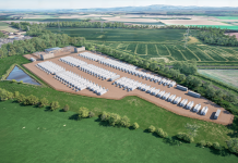 Matrix Renewables closes £245 million non-recourse financing for 500mw battery storage project in Scotland