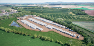Matrix Renewables closes £245 million non-recourse financing for 500MW battery storage project in Scotland
