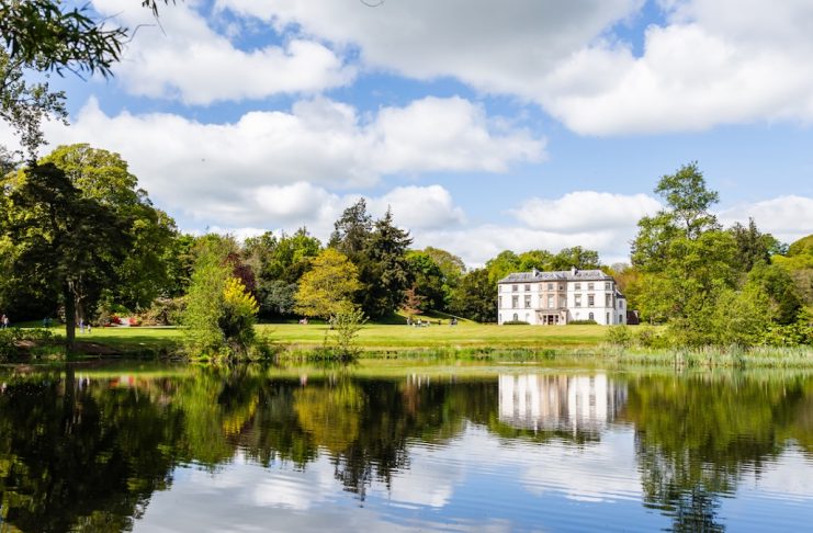 Historic Estate shows heat pumps aren’t the only route to net zero