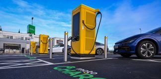 Moto to quadruple EV charging infrastructure