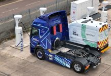 Openreach to benefit from shared depot charging
