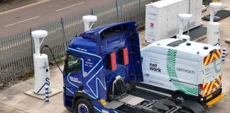 Openreach to benefit from shared depot charging