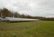 Push Power delivers solar solution for The Tabor Group in Essex