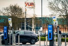 Raw opens Leeds EV charging hub