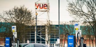 Raw opens Leeds EV charging hub