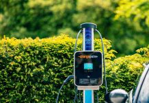 Raw EV chargers introduced at Giant’s Causeway