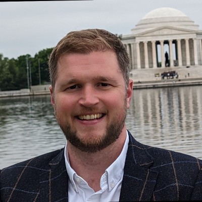 Seb Kirk CEO and Co Founder GaiaLens