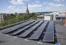 Bristol City Leap to install solar panels across key public and community buildings