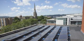 Bristol City Leap to install solar panels across key public and community buildings
