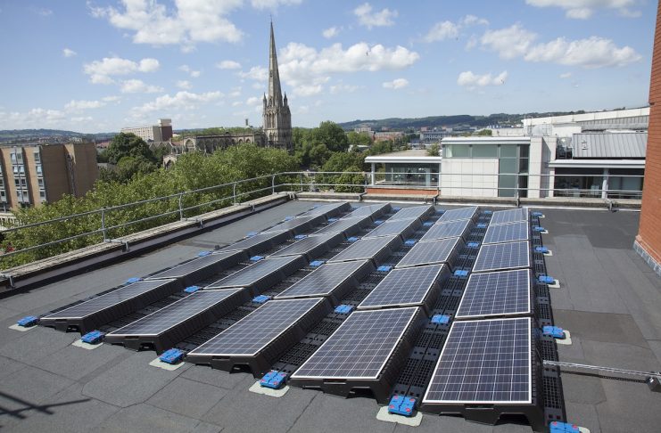 Bristol City Leap to install solar panels across key public and community buildings