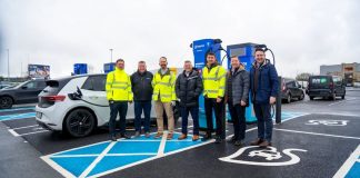 Source, Siemens eMobility and Evolt form maintenance partnership