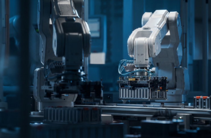 Volklec secures backing for next phase of UK battery industrialisation and scale-up