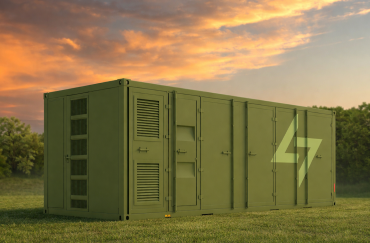 Decision notice secured for 150MW battery energy storage system in Antrim
