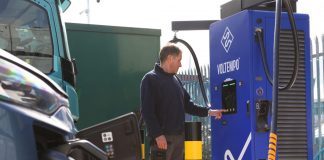 Voltempo and Corpay partner on commercial vehicle charging