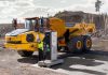 Volvo CE starts production of electric articulated dump trucks